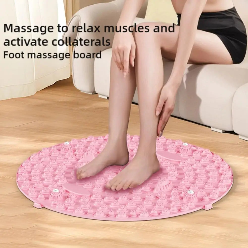 Foot Yoga Acupressure Massage Mat